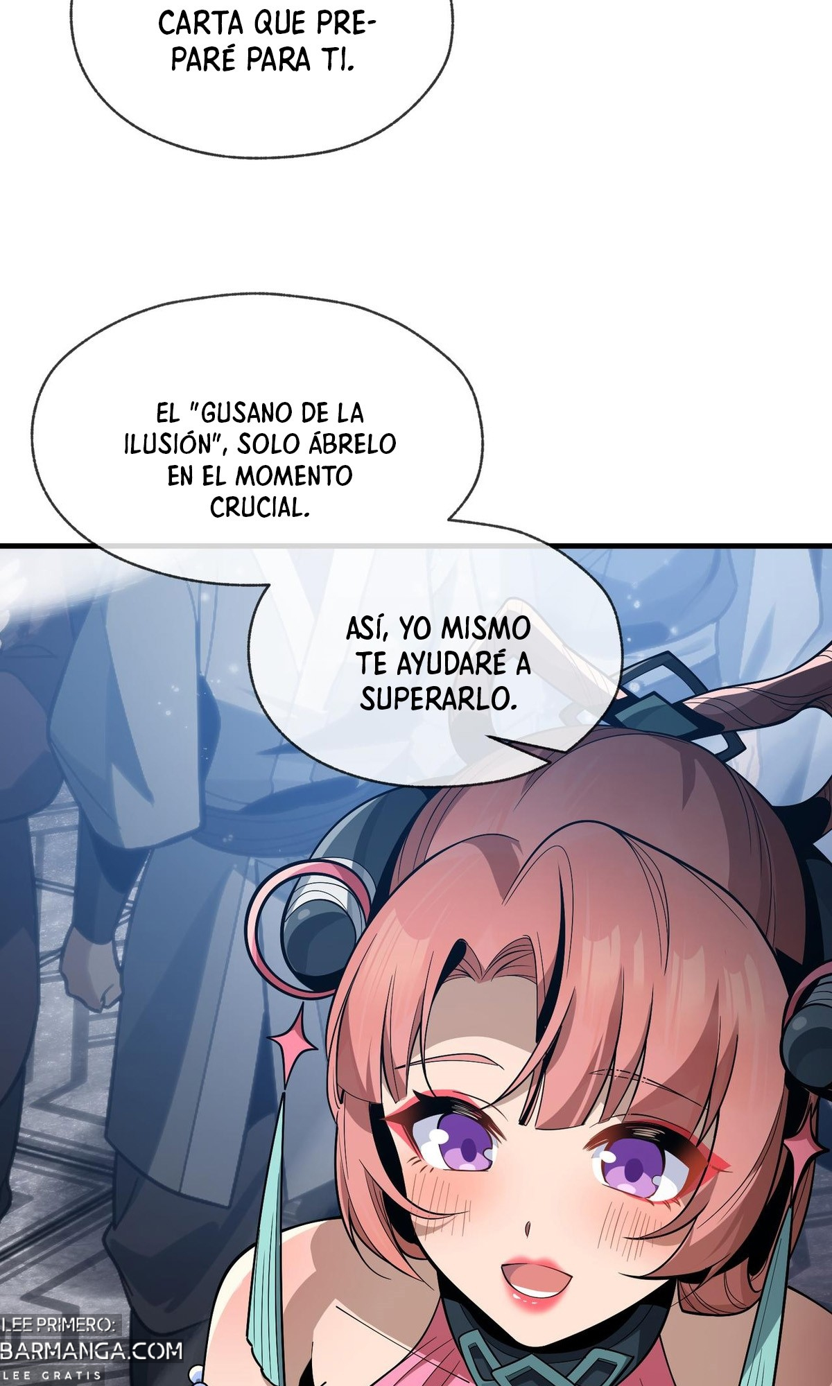 ¡Yo, el Señor Demonio, estoy siendo el objetivo de mis discípulas! Capitulo 36 página 19