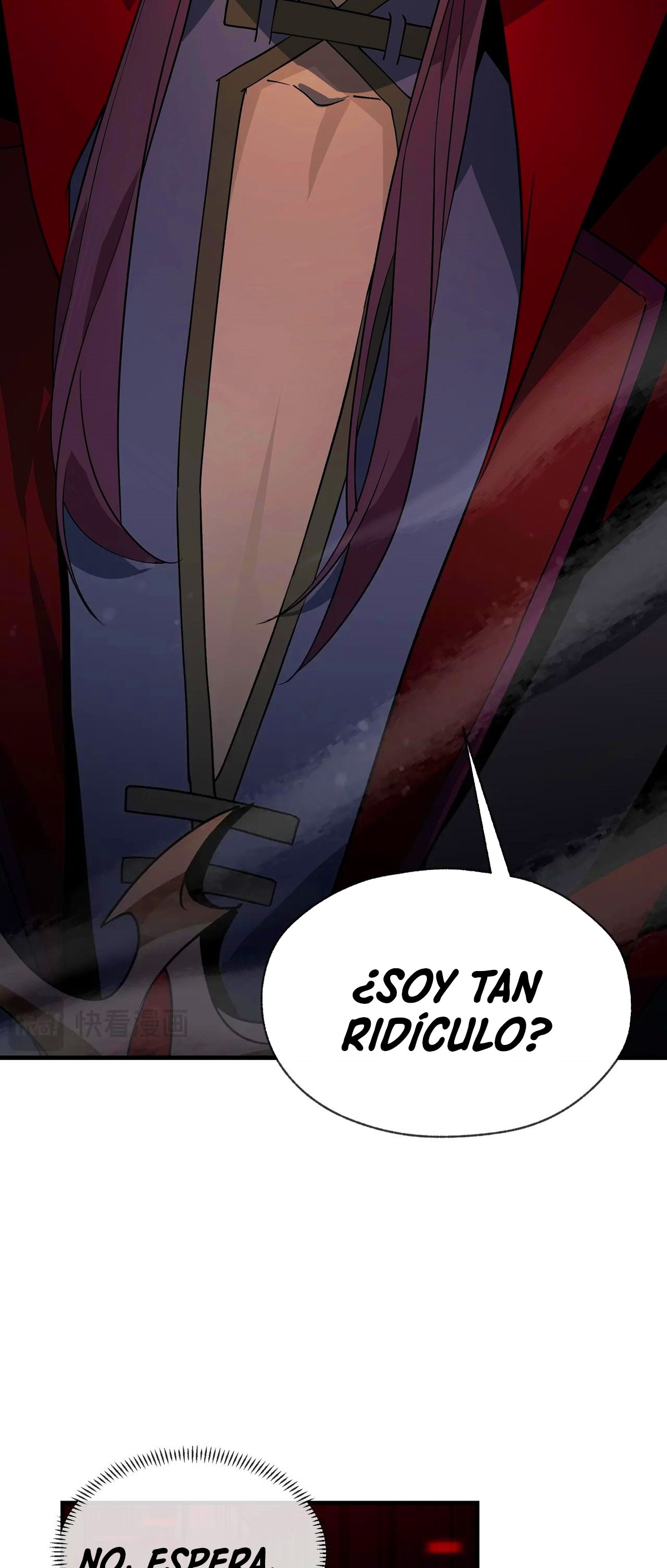 ¡Yo, el Señor Demonio, estoy siendo el objetivo de mis discípulas! Capitulo 5 página 28