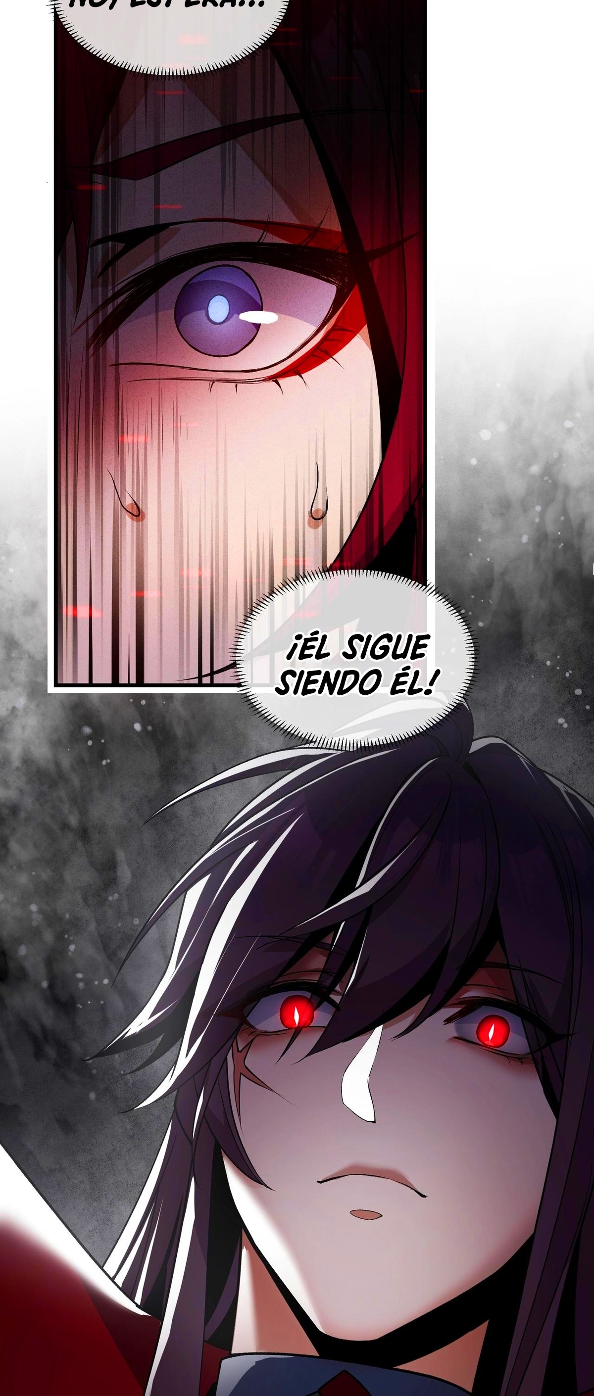 ¡Yo, el Señor Demonio, estoy siendo el objetivo de mis discípulas! Capitulo 5 página 29