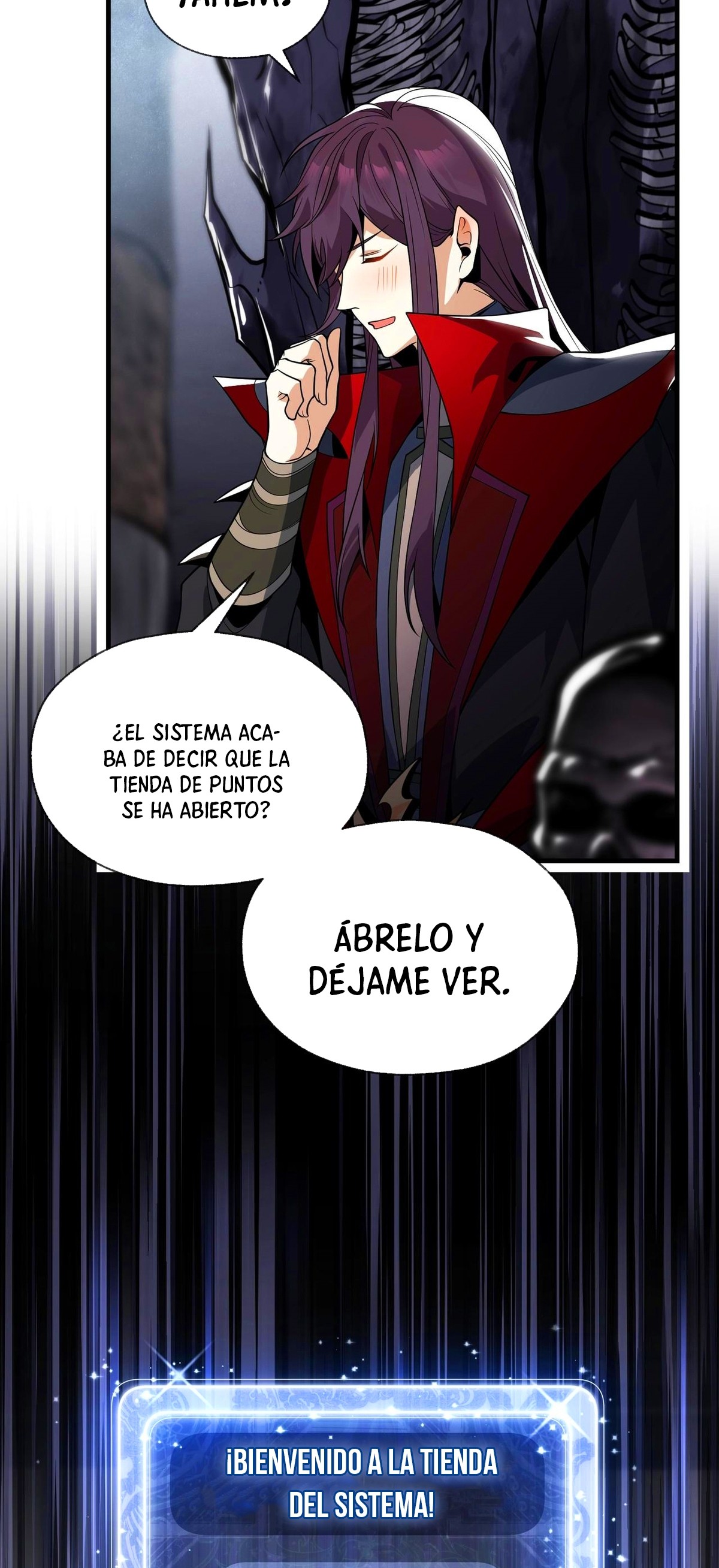 ¡Yo, el Señor Demonio, estoy siendo el objetivo de mis discípulas! Capitulo 5 página 7