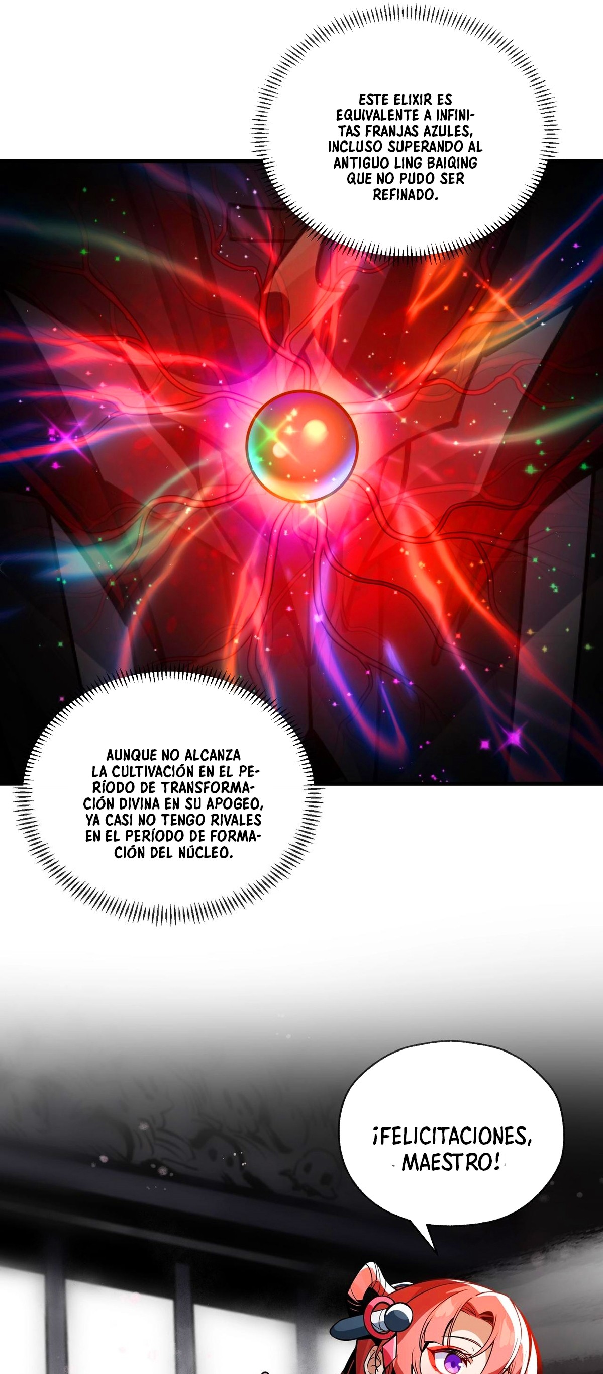 ¡Yo, el Señor Demonio, estoy siendo el objetivo de mis discípulas! Capitulo 6 página 22
