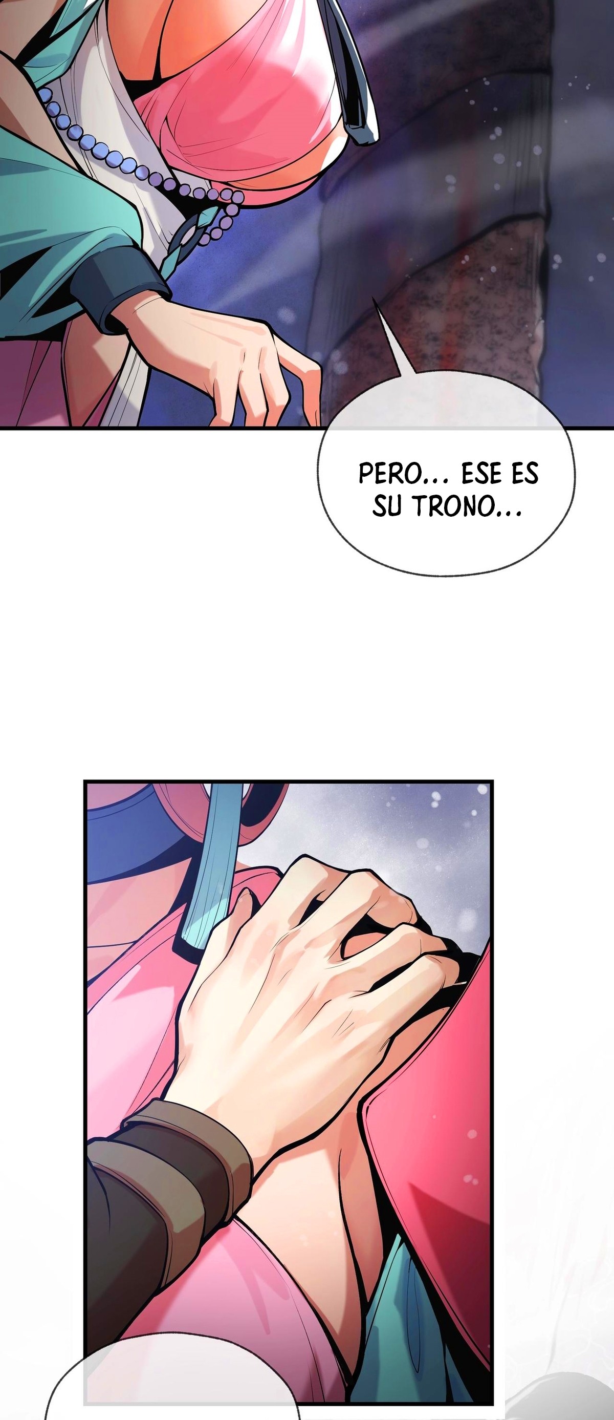 ¡Yo, el Señor Demonio, estoy siendo el objetivo de mis discípulas! Capitulo 6 página 47