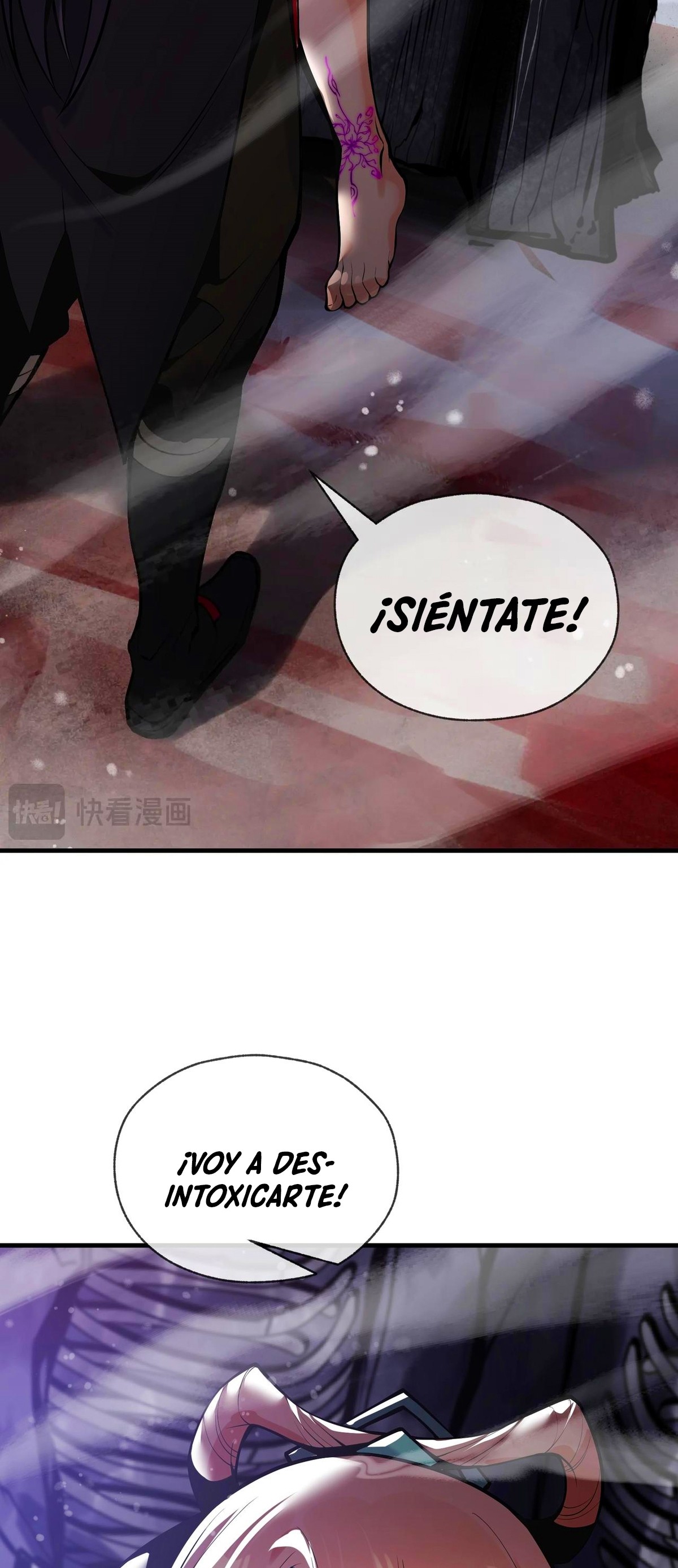¡Yo, el Señor Demonio, estoy siendo el objetivo de mis discípulas! Capitulo 6 página 49
