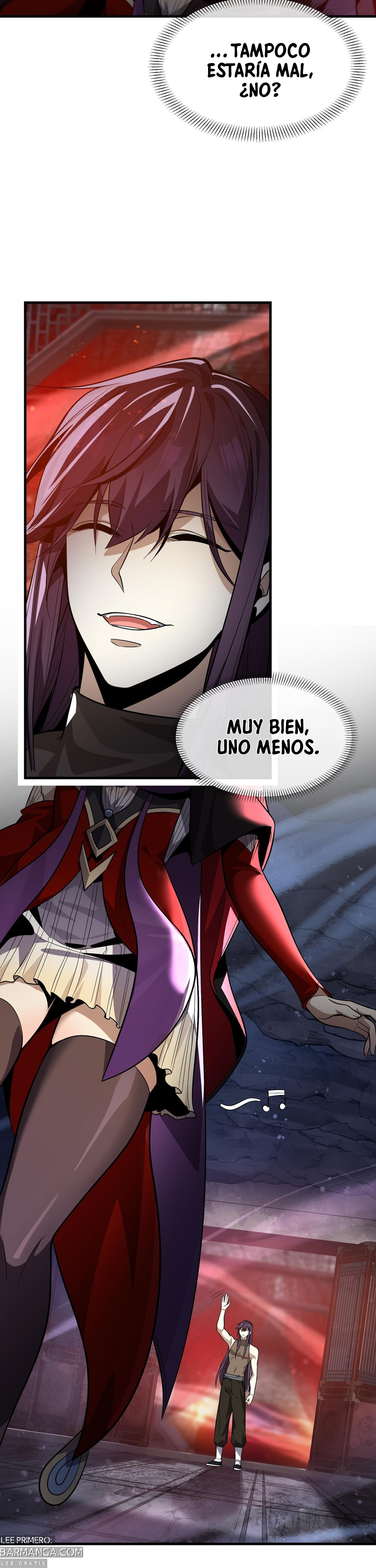 ¡Yo, el Señor Demonio, estoy siendo el objetivo de mis discípulas! Capitulo 66 página 13