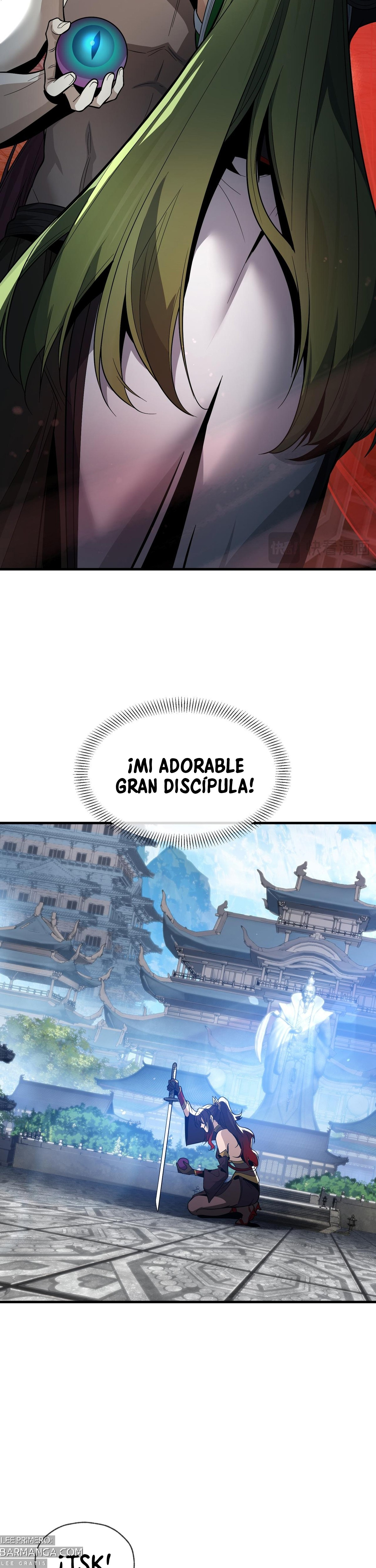 ¡Yo, el Señor Demonio, estoy siendo el objetivo de mis discípulas! Capitulo 66 página 24