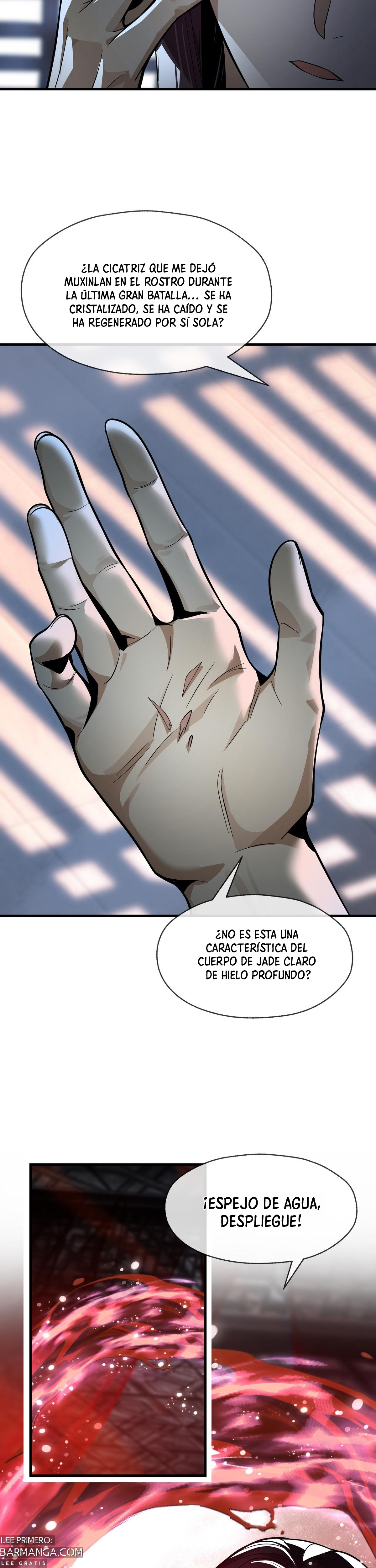 ¡Yo, el Señor Demonio, estoy siendo el objetivo de mis discípulas! Capitulo 66 página 7