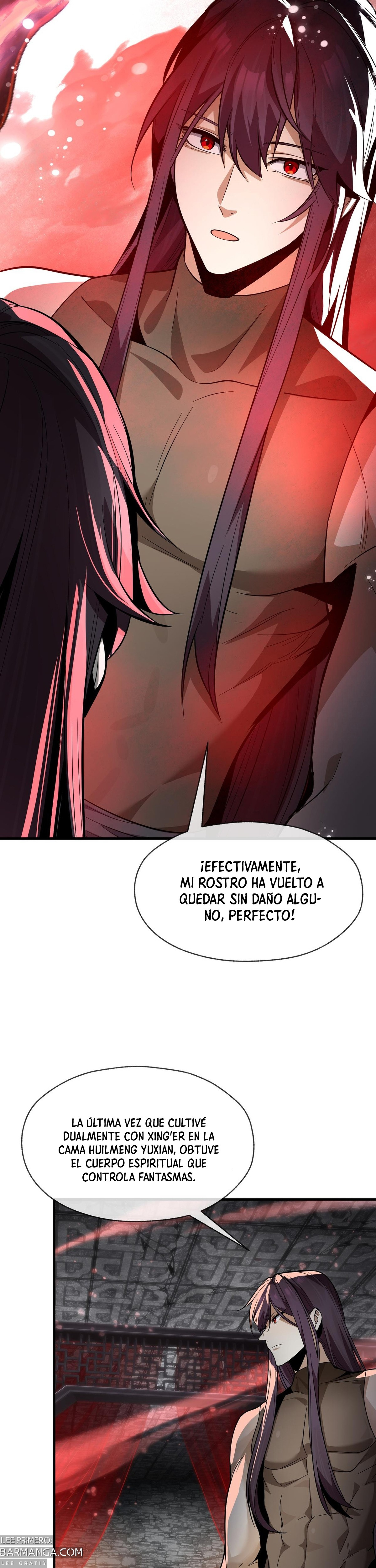 ¡Yo, el Señor Demonio, estoy siendo el objetivo de mis discípulas! Capitulo 66 página 8