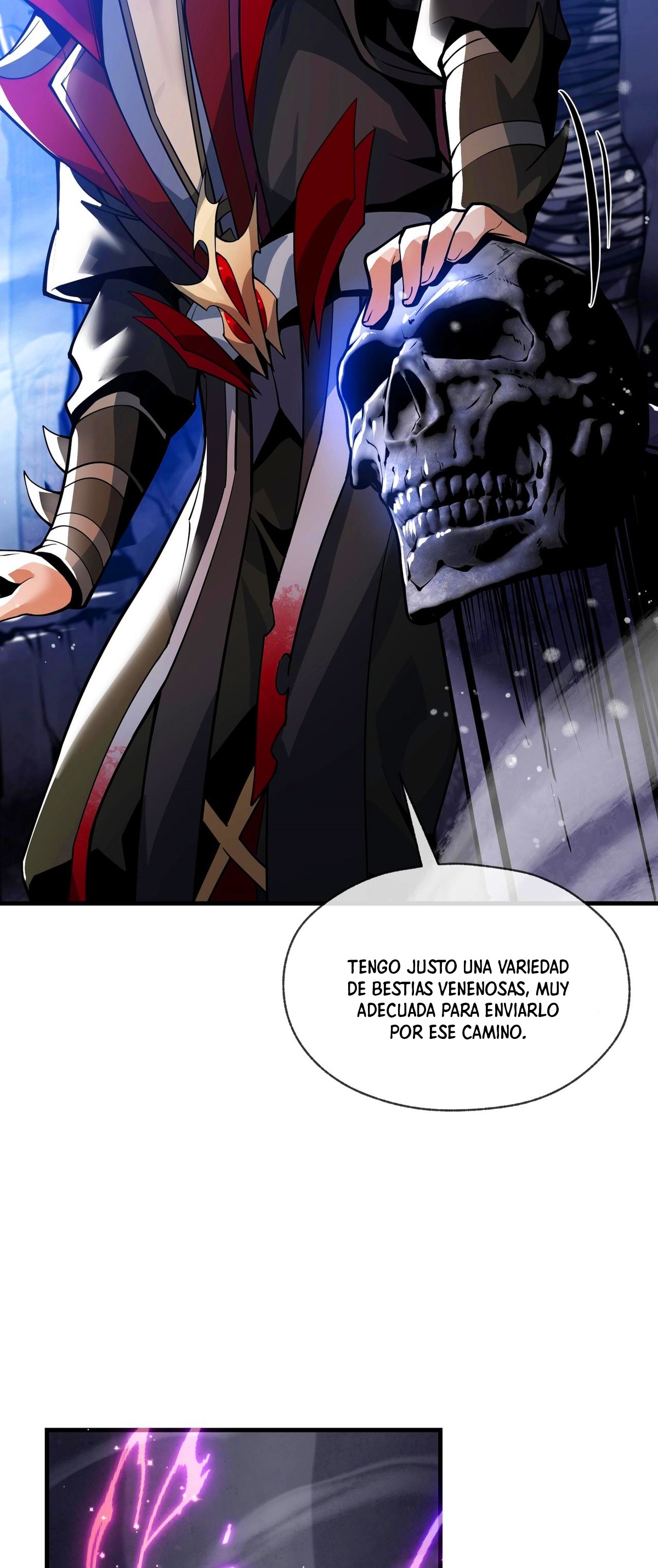 ¡Yo, el Señor Demonio, estoy siendo el objetivo de mis discípulas! Capitulo 7 página 23
