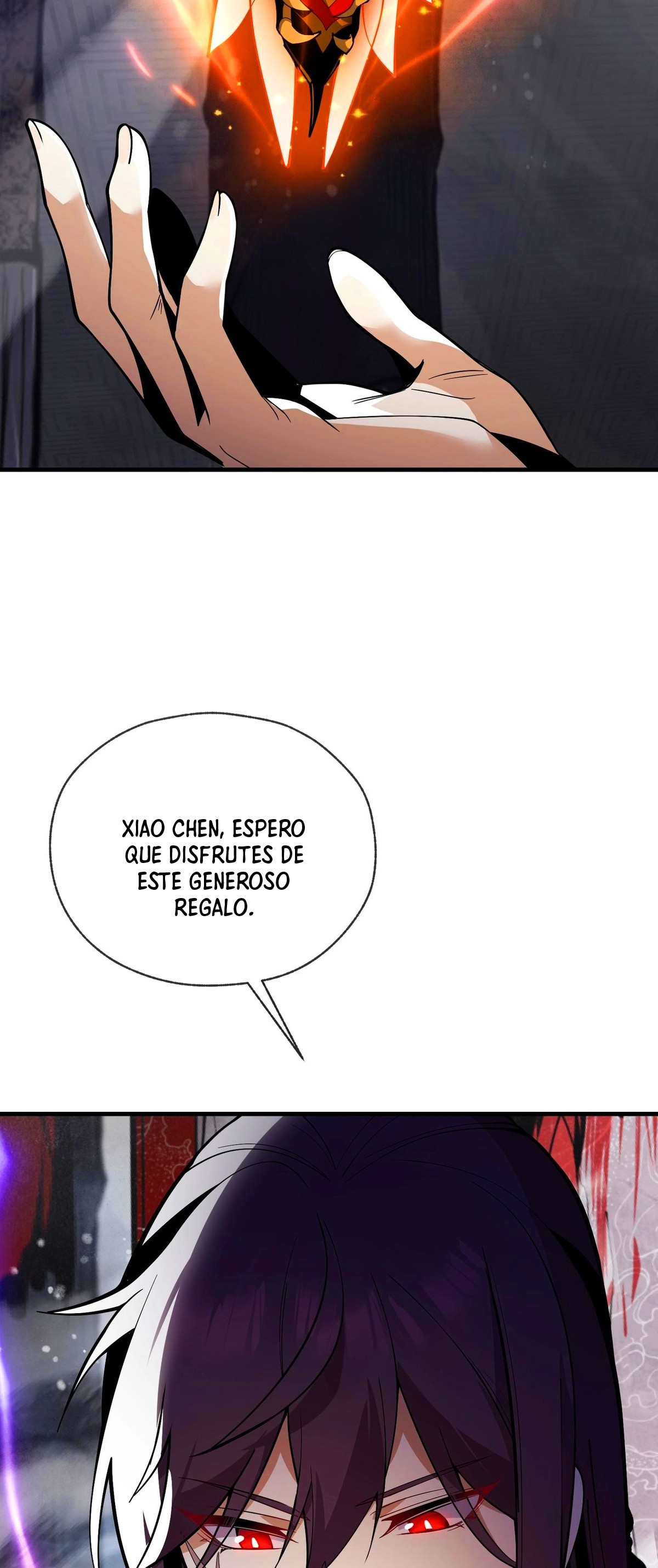 ¡Yo, el Señor Demonio, estoy siendo el objetivo de mis discípulas! Capitulo 7 página 26