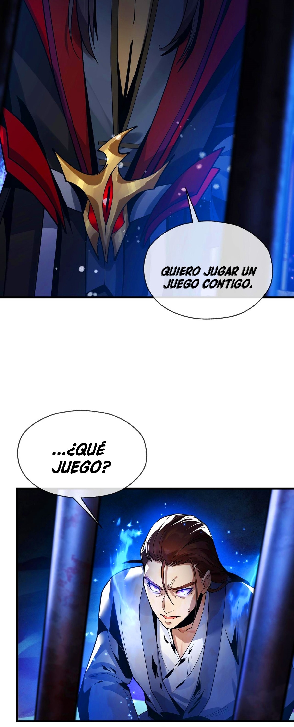 ¡Yo, el Señor Demonio, estoy siendo el objetivo de mis discípulas! Capitulo 7 página 41