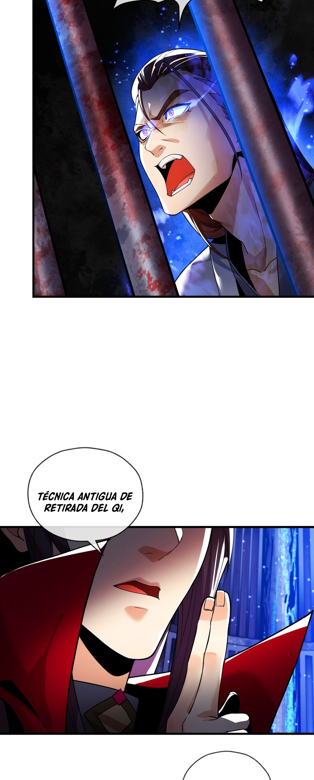 ¡Yo, el Señor Demonio, estoy siendo el objetivo de mis discípulas! Capitulo 7 página 44