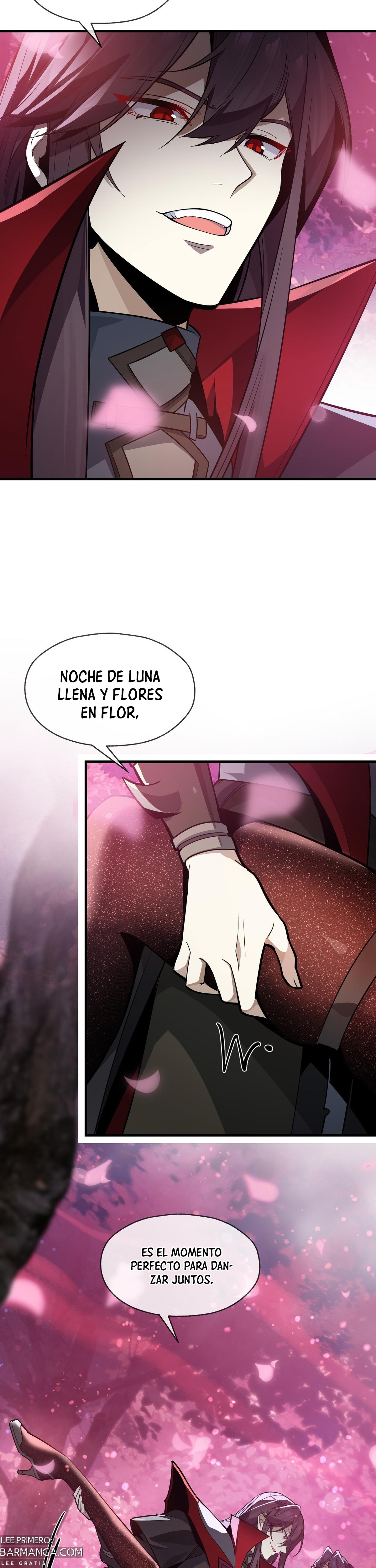 ¡Yo, el Señor Demonio, estoy siendo el objetivo de mis discípulas! Capitulo 70 página 20