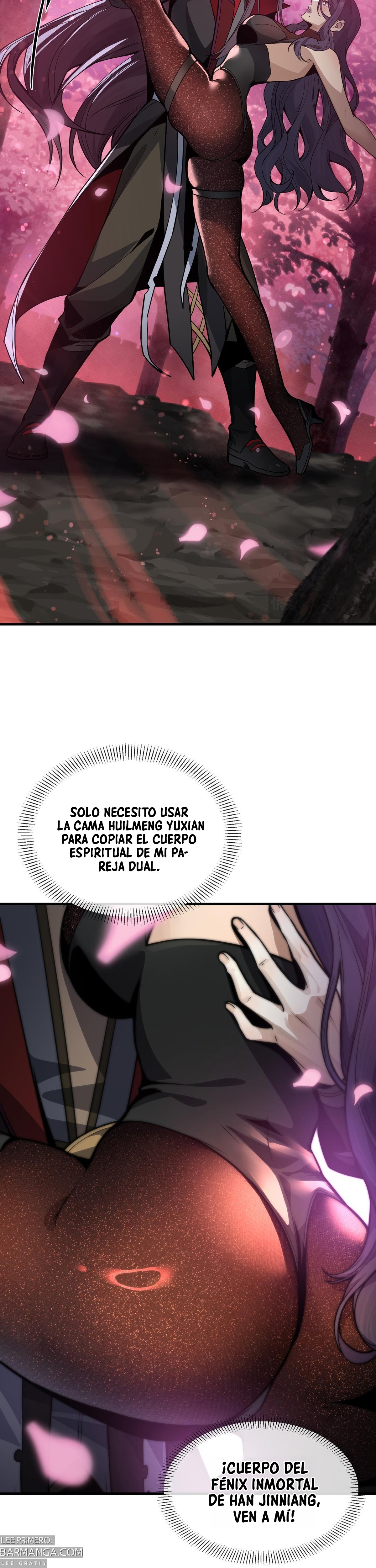 ¡Yo, el Señor Demonio, estoy siendo el objetivo de mis discípulas! Capitulo 70 página 21