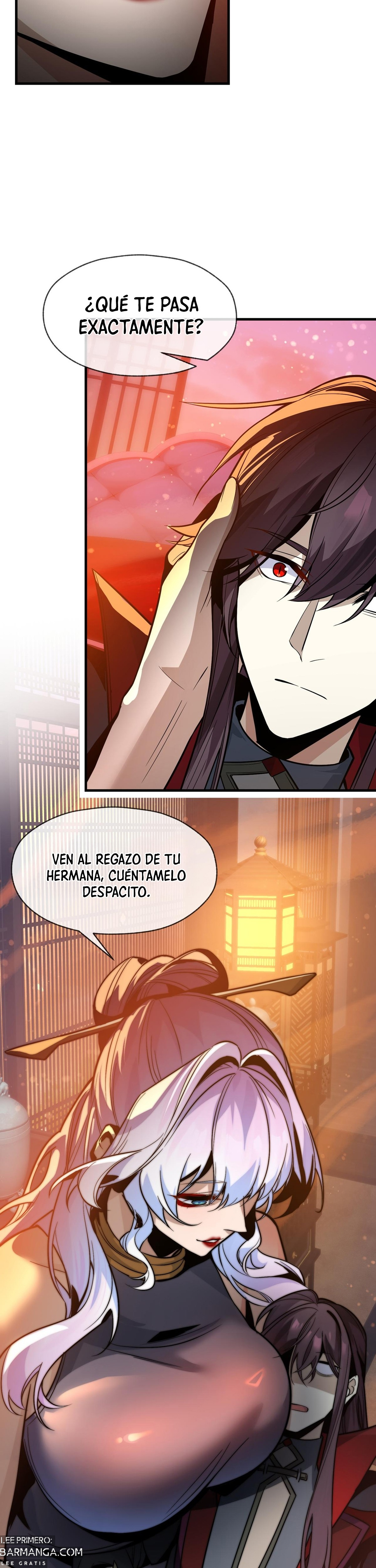 ¡Yo, el Señor Demonio, estoy siendo el objetivo de mis discípulas! Capitulo 73 página 5