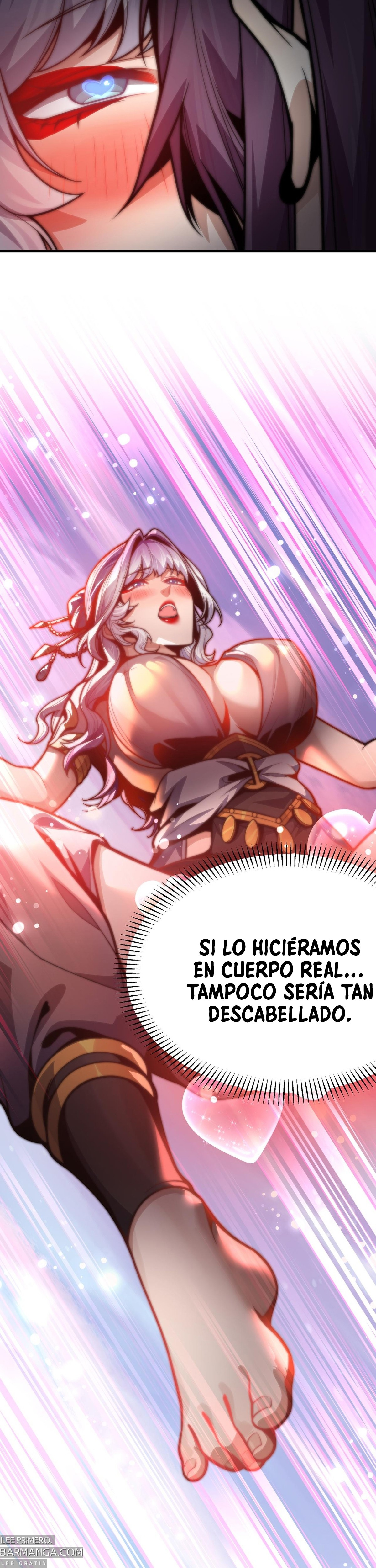 ¡Yo, el Señor Demonio, estoy siendo el objetivo de mis discípulas! Capitulo 74 página 10