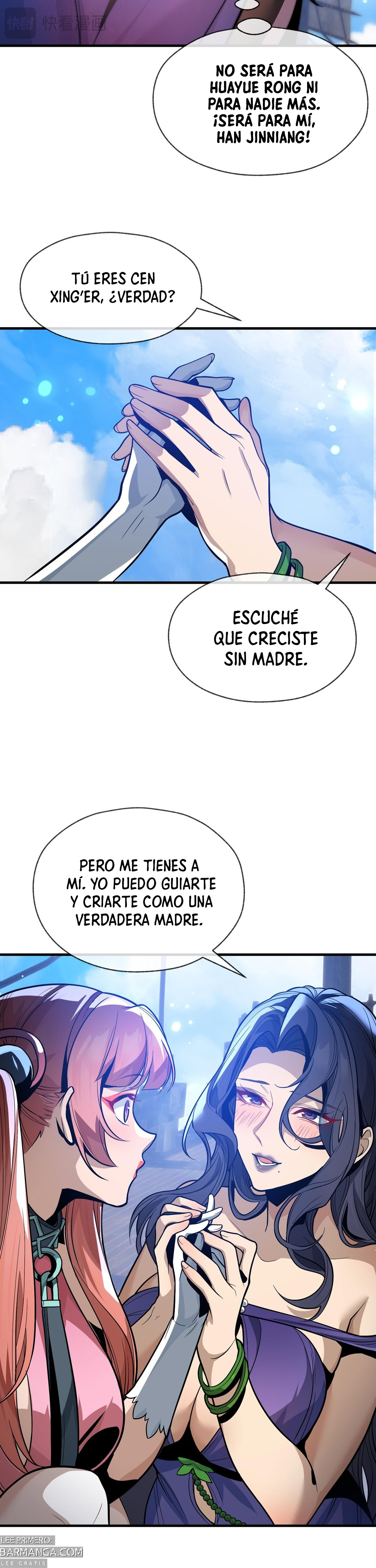 ¡Yo, el Señor Demonio, estoy siendo el objetivo de mis discípulas! Capitulo 74 página 24