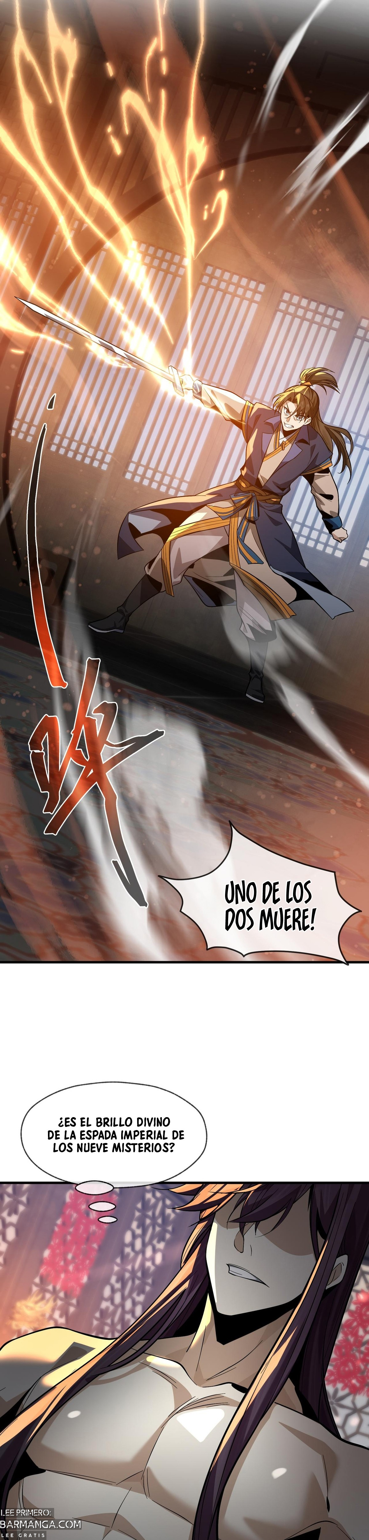 ¡Yo, el Señor Demonio, estoy siendo el objetivo de mis discípulas! Capitulo 77 página 11