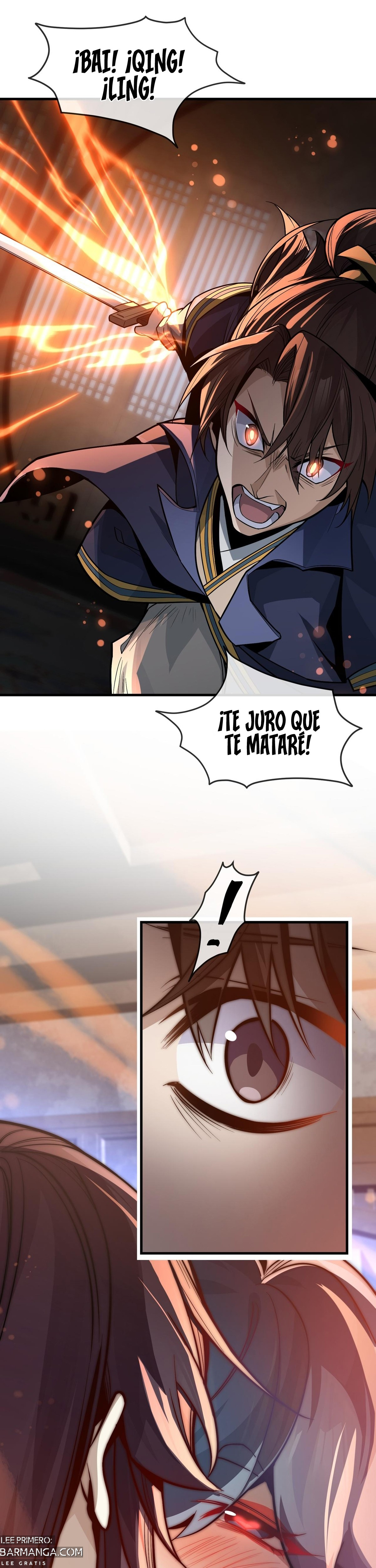 ¡Yo, el Señor Demonio, estoy siendo el objetivo de mis discípulas! Capitulo 77 página 20