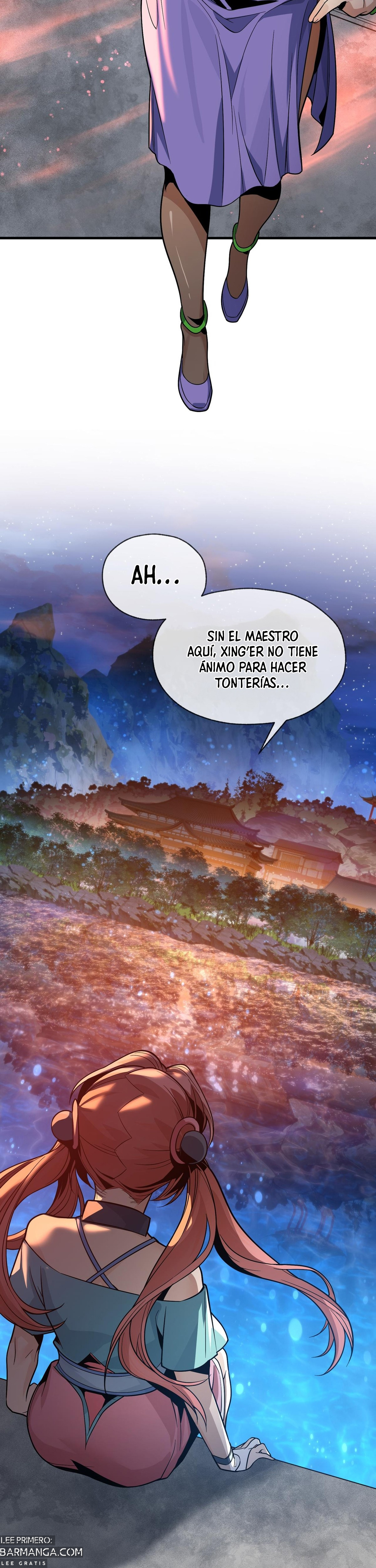 ¡Yo, el Señor Demonio, estoy siendo el objetivo de mis discípulas! Capitulo 78 página 10