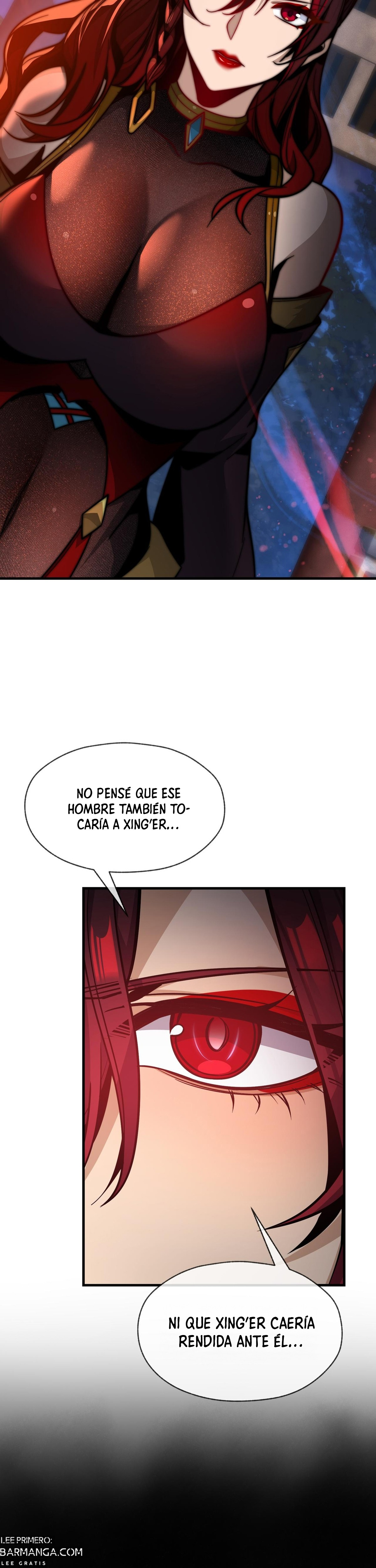 ¡Yo, el Señor Demonio, estoy siendo el objetivo de mis discípulas! Capitulo 78 página 20