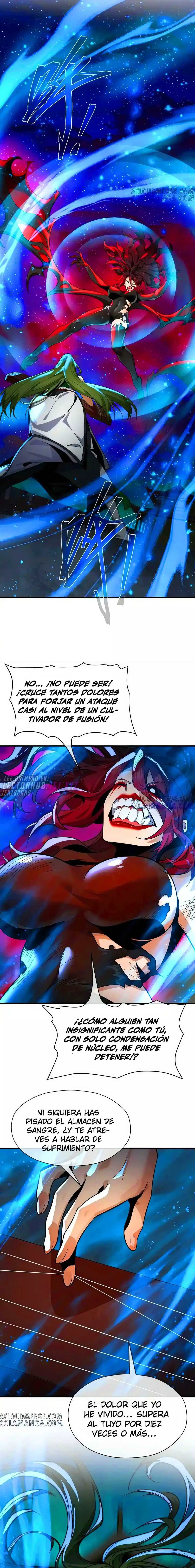 ¡Yo, el Señor Demonio, estoy siendo el objetivo de mis discípulas! Capitulo 79 página 19