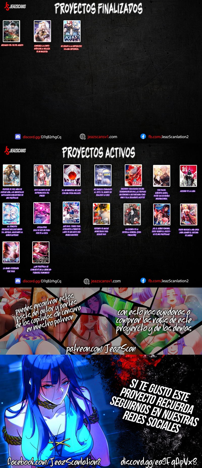 ¡Yo, el Señor Demonio, estoy siendo el objetivo de mis discípulas! Capitulo 8 página 47
