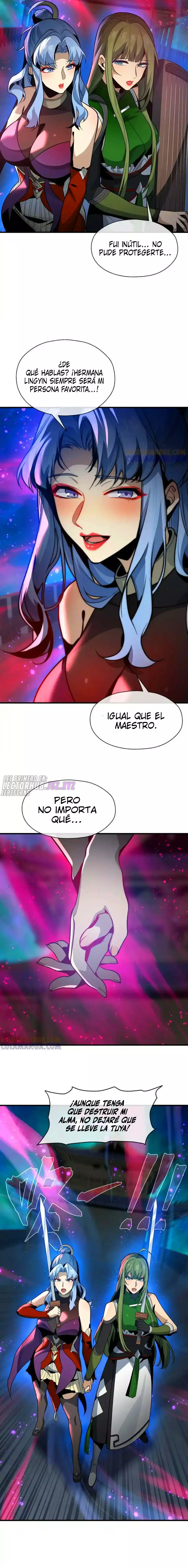 ¡Yo, el Señor Demonio, estoy siendo el objetivo de mis discípulas! Capitulo 80 página 10