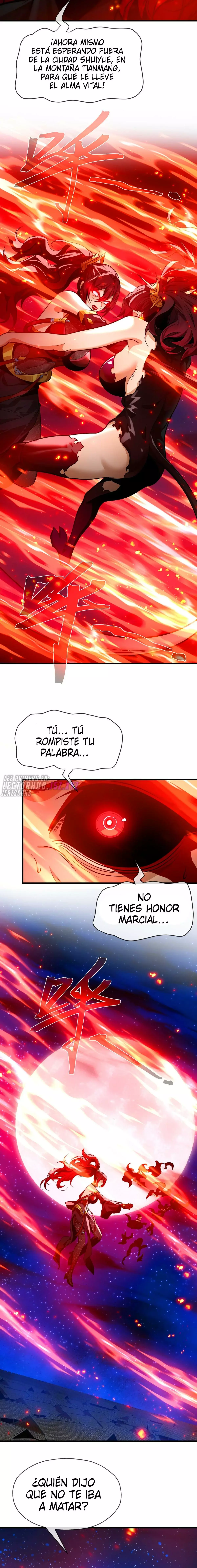 ¡Yo, el Señor Demonio, estoy siendo el objetivo de mis discípulas! Capitulo 81 página 5