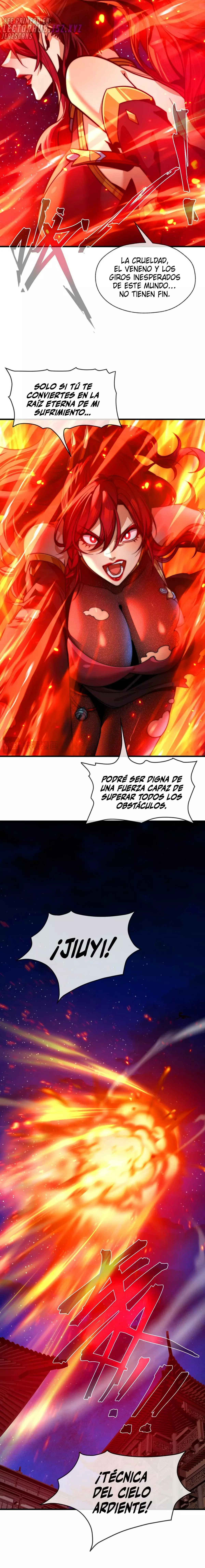 ¡Yo, el Señor Demonio, estoy siendo el objetivo de mis discípulas! Capitulo 82 página 10