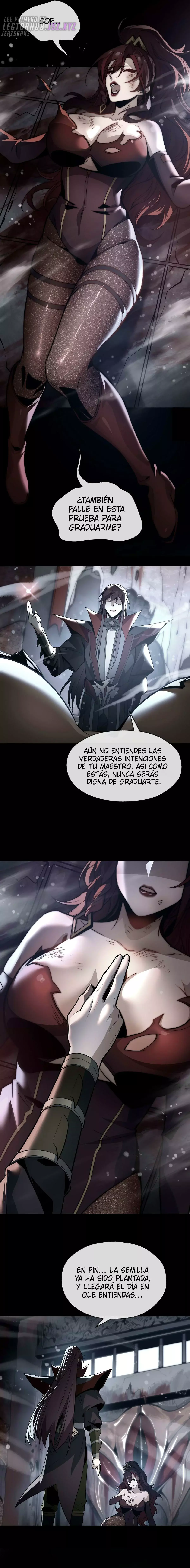 ¡Yo, el Señor Demonio, estoy siendo el objetivo de mis discípulas! Capitulo 82 página 7