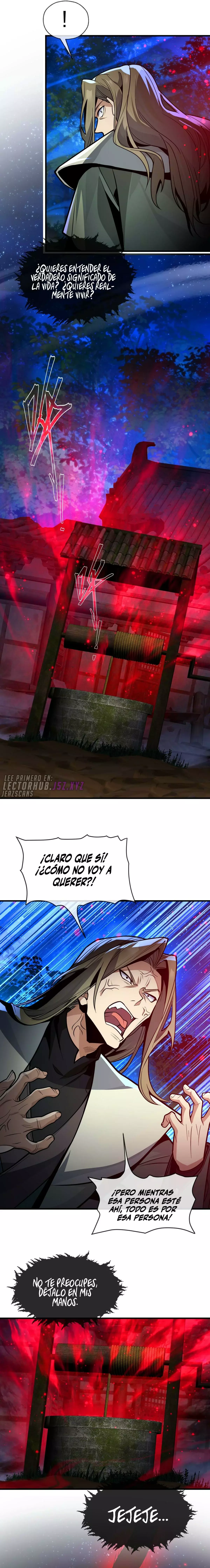 ¡Yo, el Señor Demonio, estoy siendo el objetivo de mis discípulas! Capitulo 84 página 7