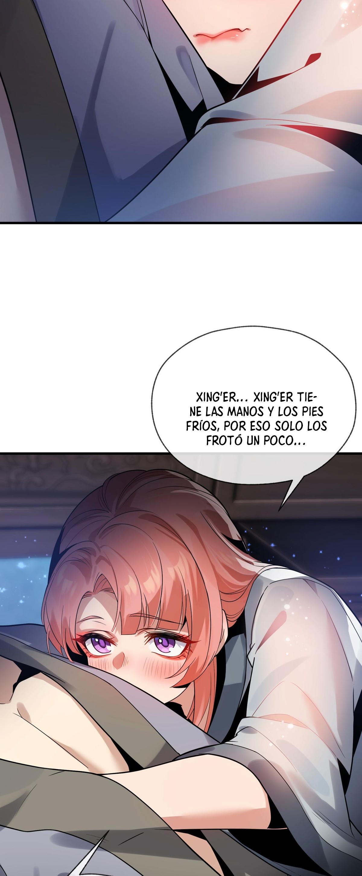 ¡Yo, el Señor Demonio, estoy siendo el objetivo de mis discípulas! Capitulo 9 página 39