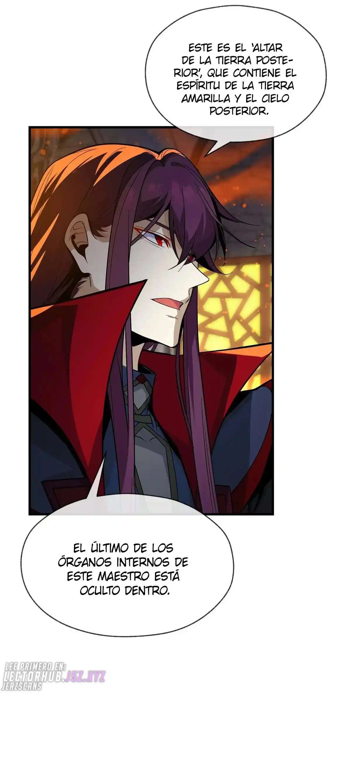 ¡Yo, el Señor Demonio, estoy siendo el objetivo de mis discípulas! Capitulo 107 página 4