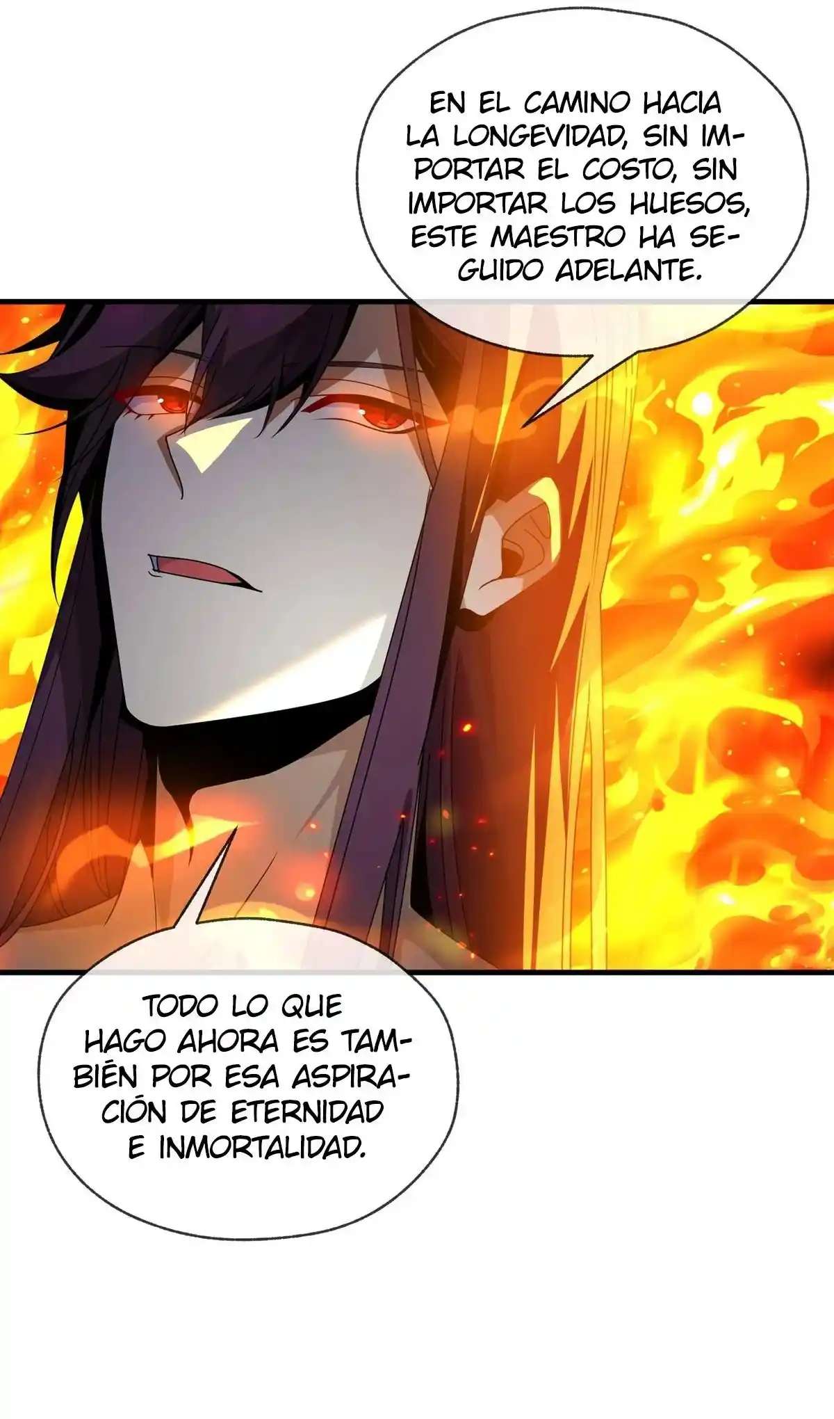 ¡Yo, el Señor Demonio, estoy siendo el objetivo de mis discípulas! Capitulo 107 página 30