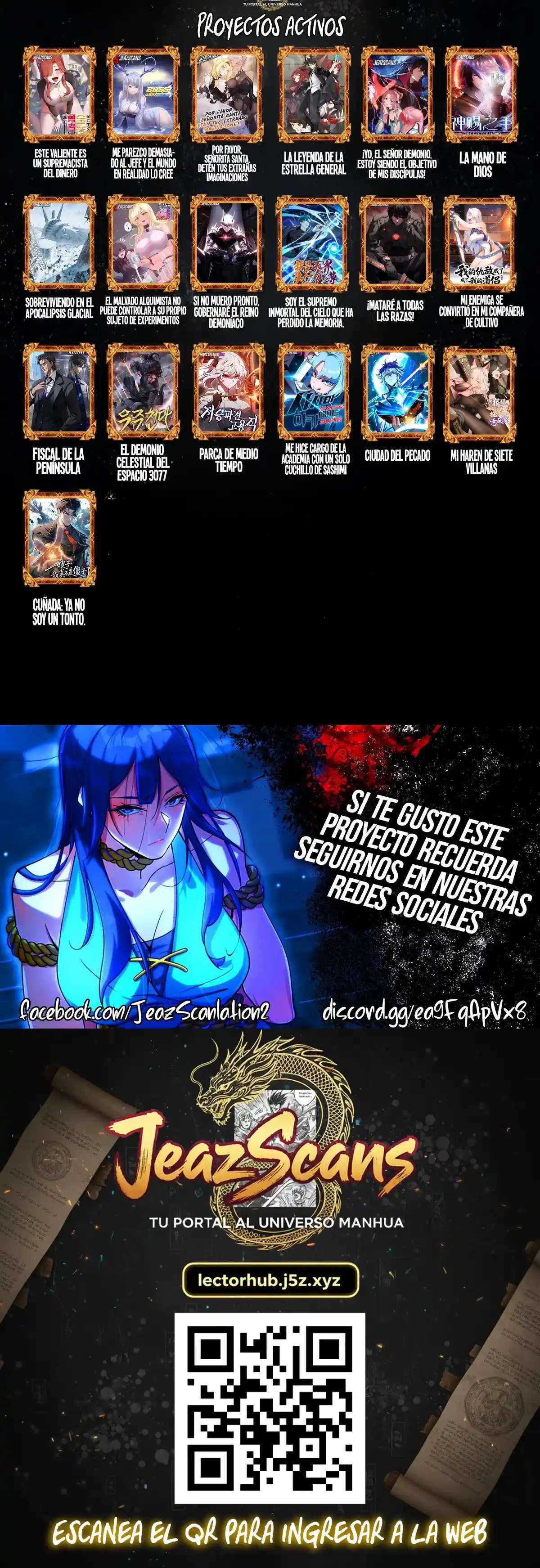 ¡Yo, el Señor Demonio, estoy siendo el objetivo de mis discípulas! Capitulo 109 página 27