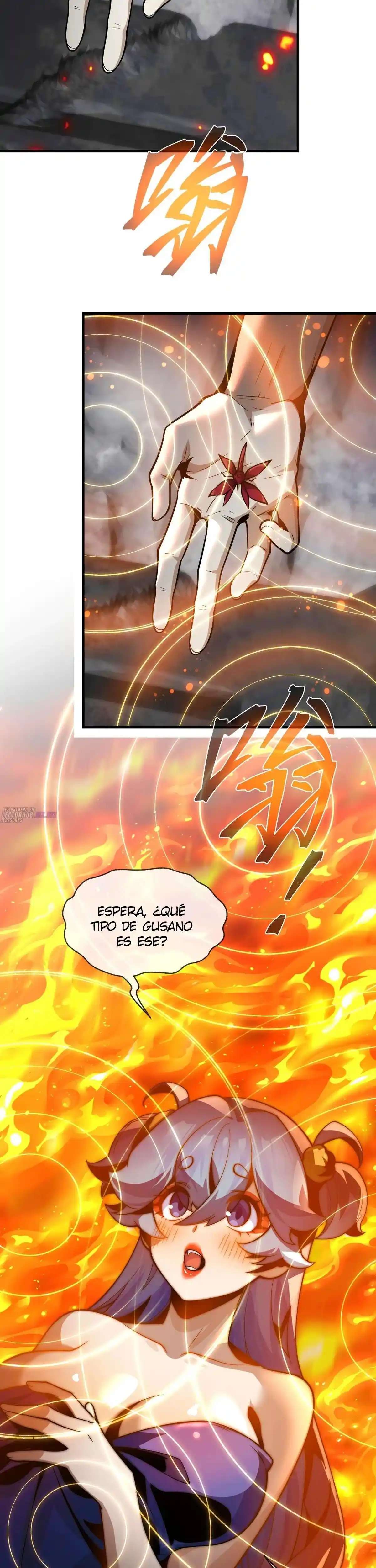 ¡Yo, el Señor Demonio, estoy siendo el objetivo de mis discípulas! Capitulo 108 página 6