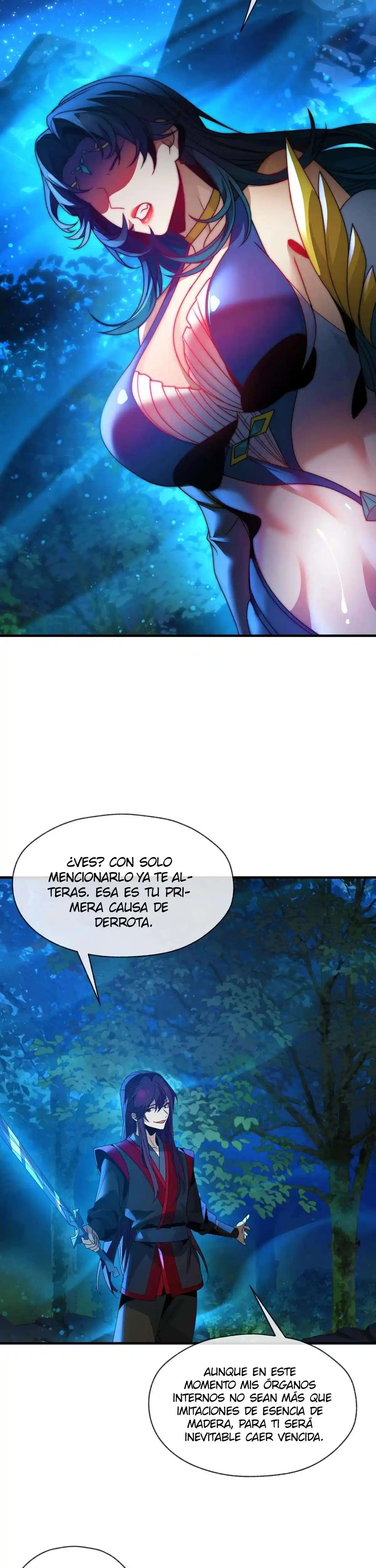 ¡Yo, el Señor Demonio, estoy siendo el objetivo de mis discípulas! Capitulo 112 página 13