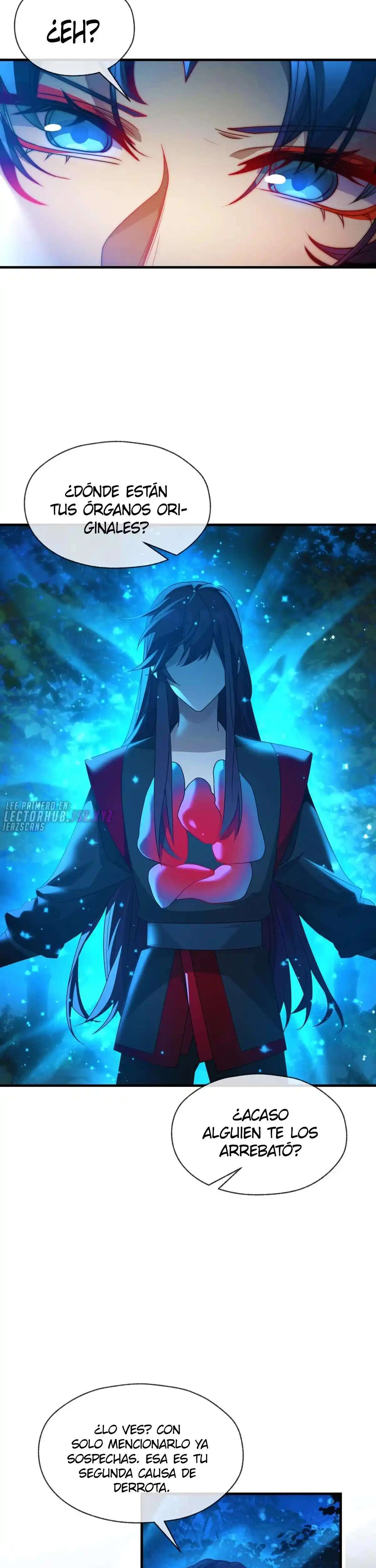 ¡Yo, el Señor Demonio, estoy siendo el objetivo de mis discípulas! Capitulo 112 página 14