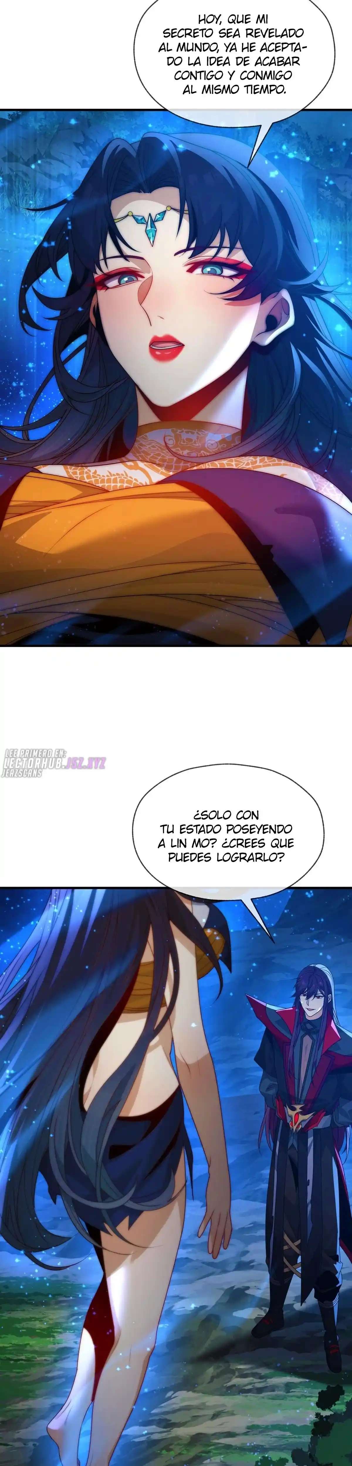 ¡Yo, el Señor Demonio, estoy siendo el objetivo de mis discípulas! Capitulo 113 página 7
