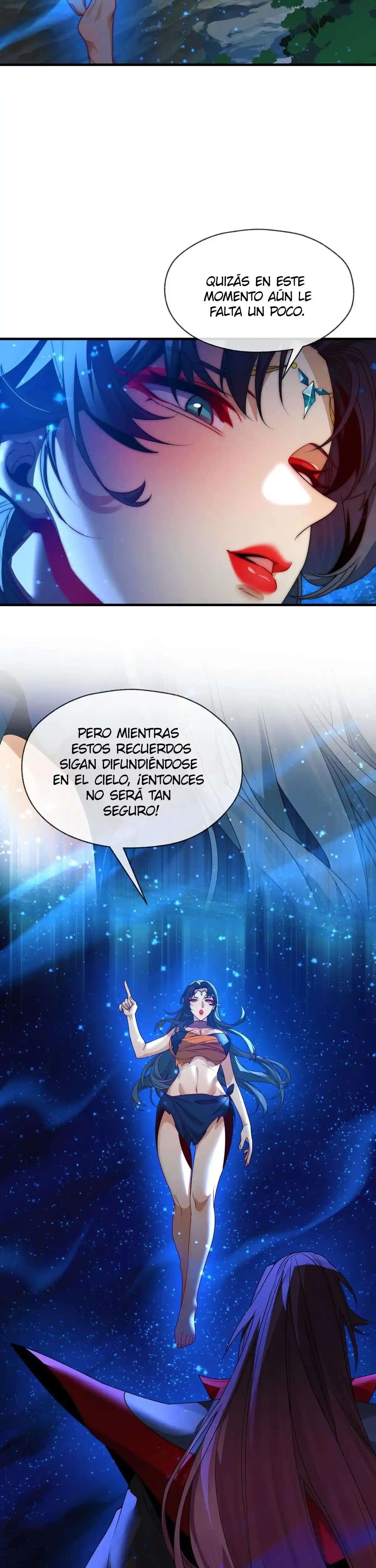¡Yo, el Señor Demonio, estoy siendo el objetivo de mis discípulas! Capitulo 113 página 8