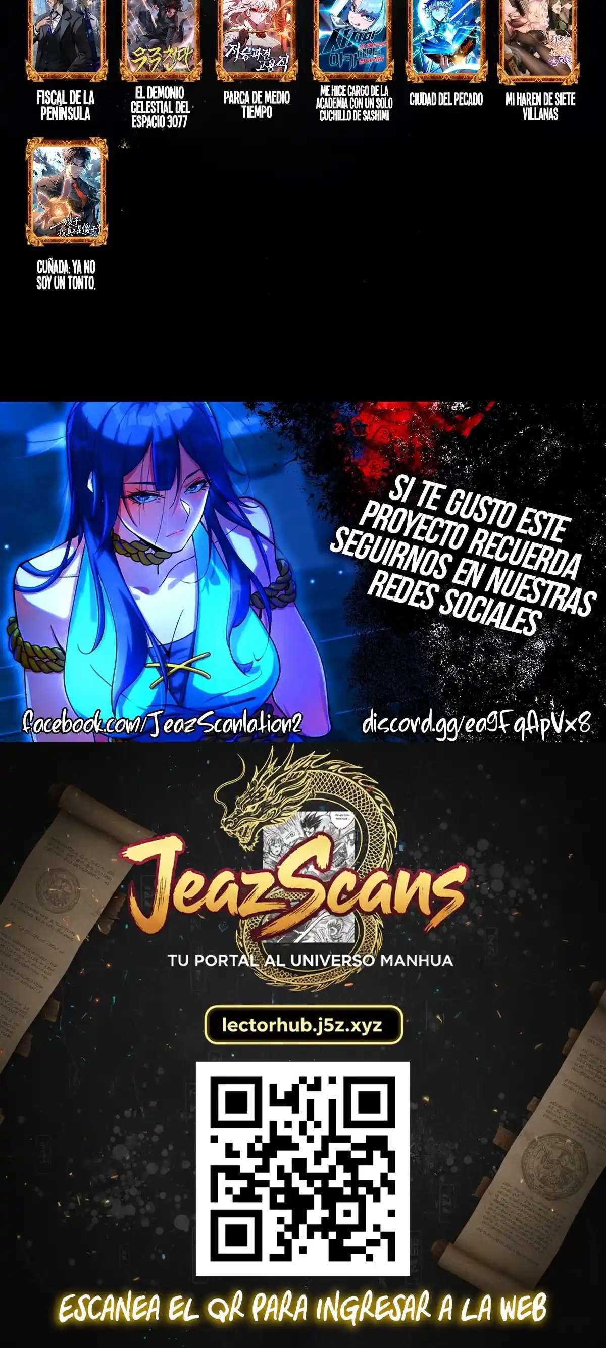 ¡Yo, el Señor Demonio, estoy siendo el objetivo de mis discípulas! Capitulo 113 página 29