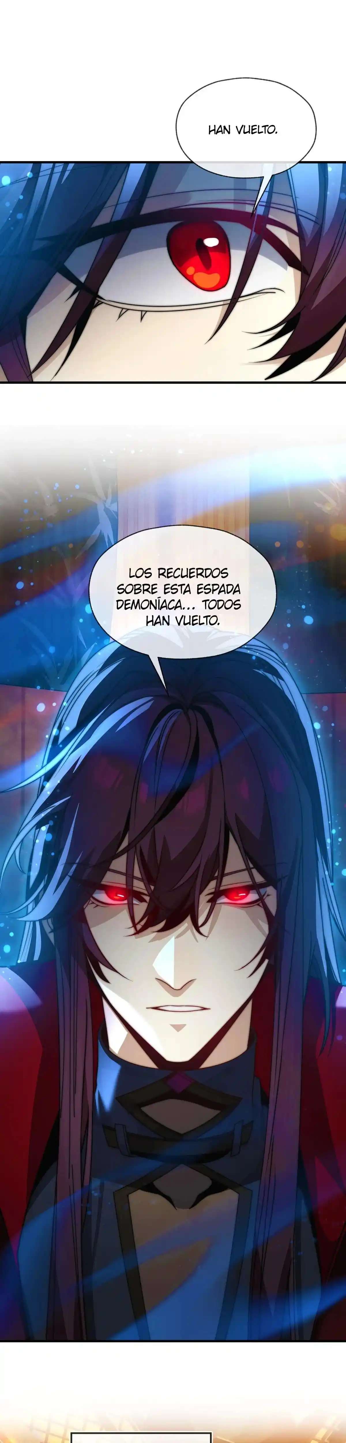 ¡Yo, el Señor Demonio, estoy siendo el objetivo de mis discípulas! Capitulo 110 página 19