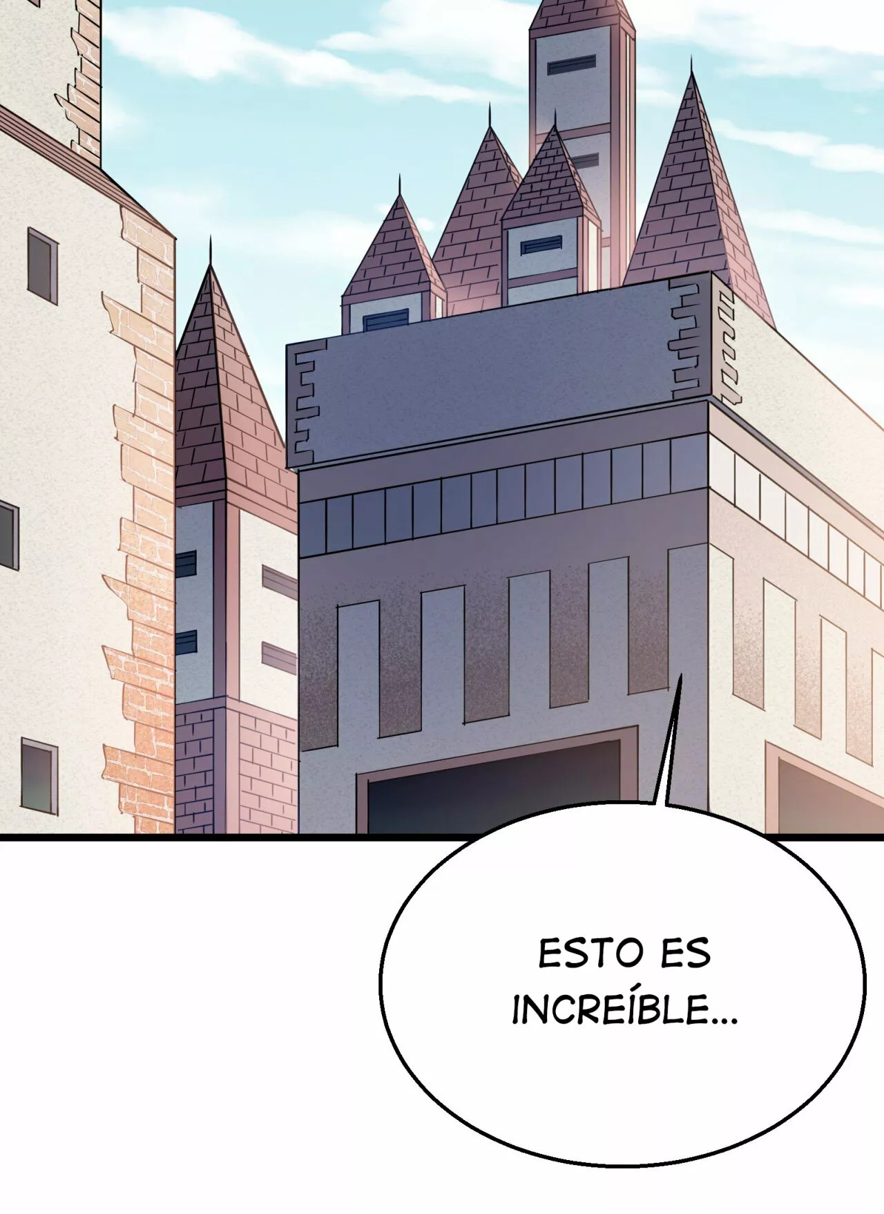 Me parezco demasiado al jefe y el mundo en realidad lo cree Capitulo 1: ¡¿El Rey de la Luna resultó ser un Novato?! página 12