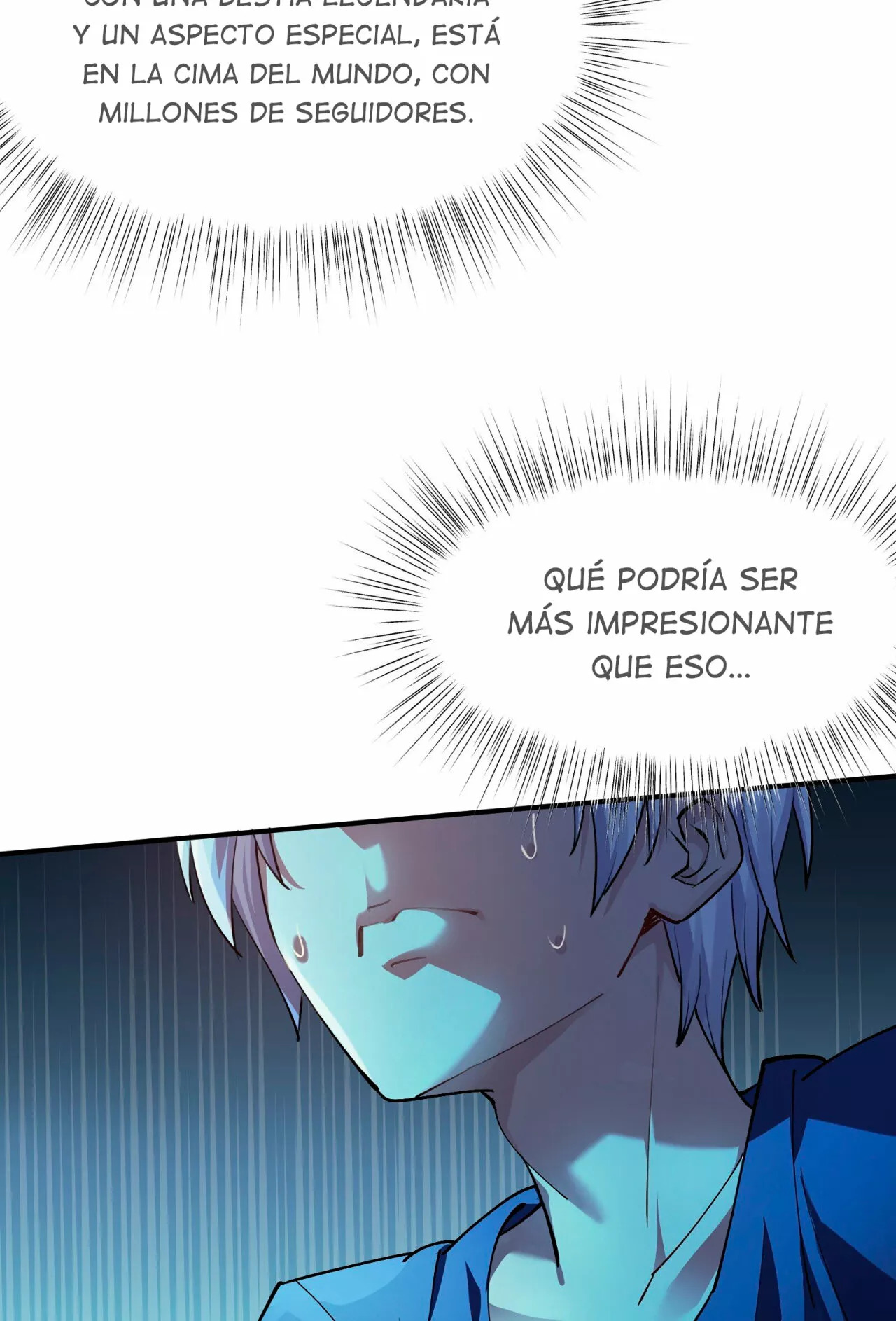 Me parezco demasiado al jefe y el mundo en realidad lo cree Capitulo 1: ¡¿El Rey de la Luna resultó ser un Novato?! página 14