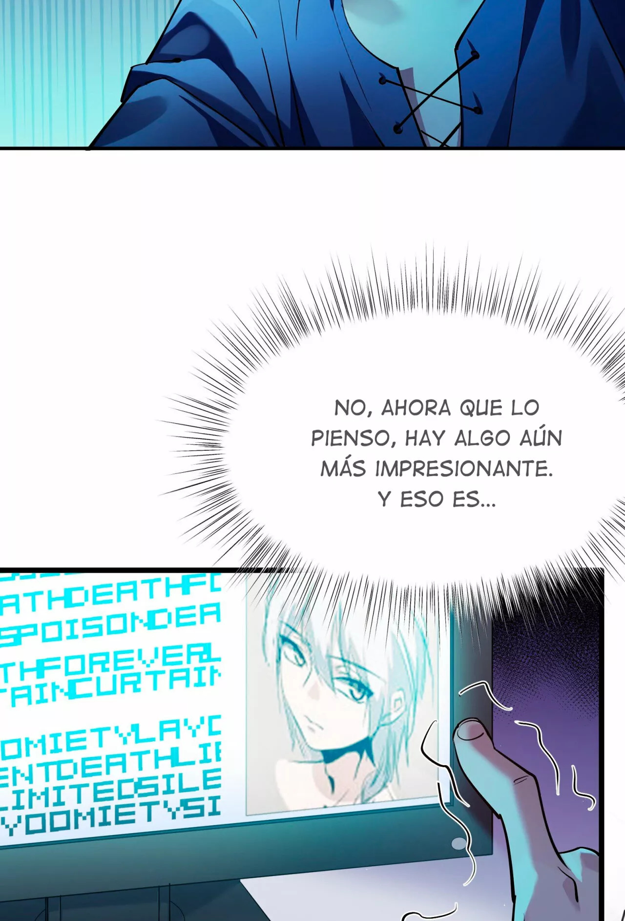 Me parezco demasiado al jefe y el mundo en realidad lo cree Capitulo 1: ¡¿El Rey de la Luna resultó ser un Novato?! página 15