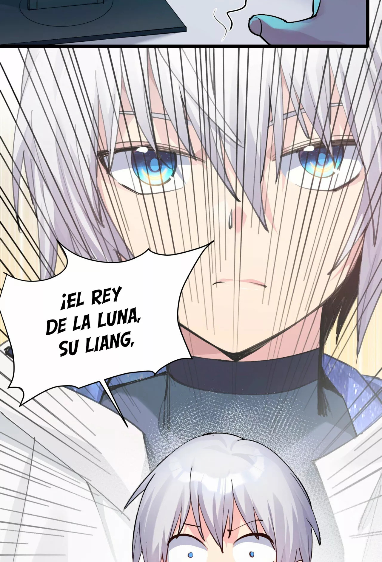 Me parezco demasiado al jefe y el mundo en realidad lo cree Capitulo 1: ¡¿El Rey de la Luna resultó ser un Novato?! página 16