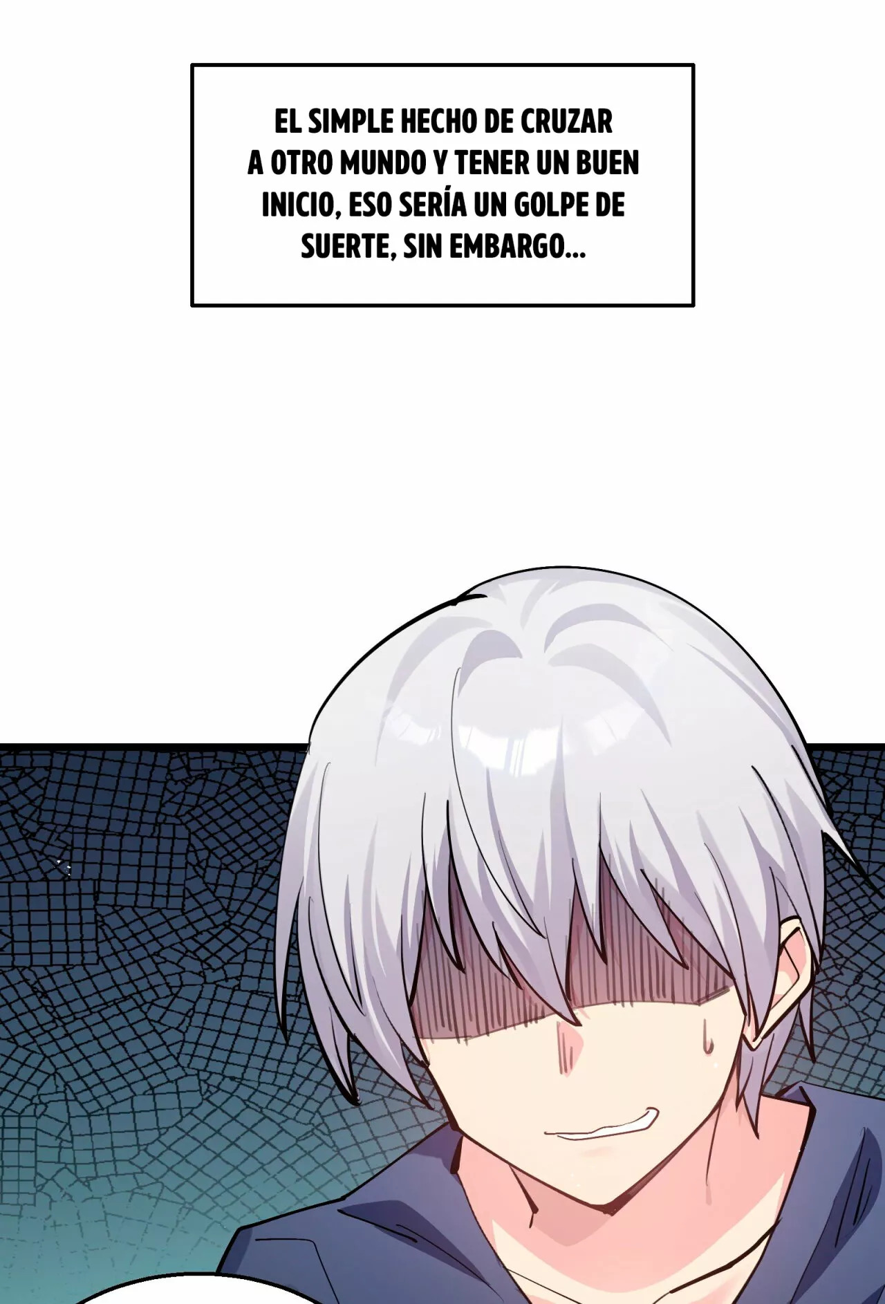 Me parezco demasiado al jefe y el mundo en realidad lo cree Capitulo 1: ¡¿El Rey de la Luna resultó ser un Novato?! página 20