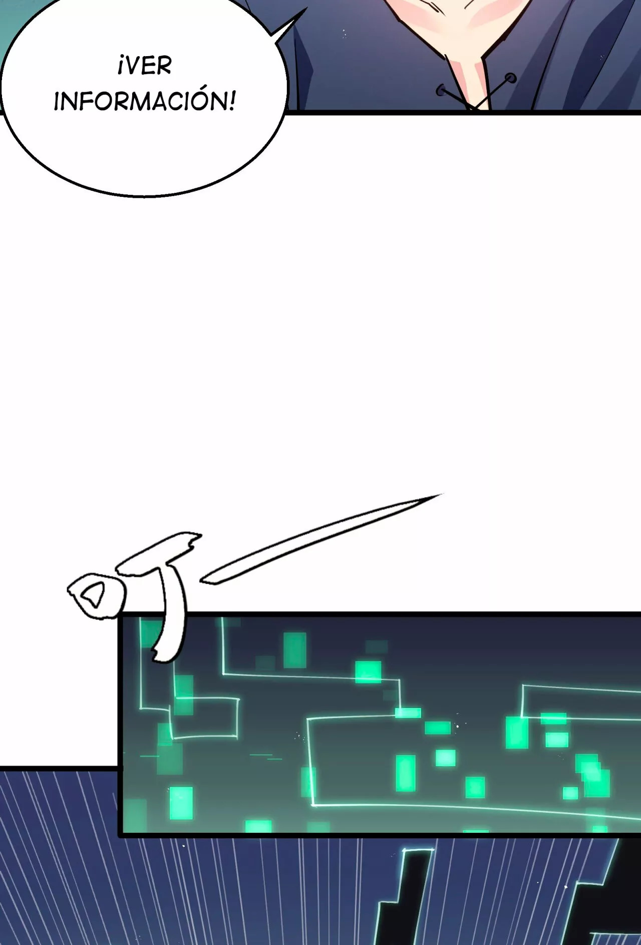 Me parezco demasiado al jefe y el mundo en realidad lo cree Capitulo 1: ¡¿El Rey de la Luna resultó ser un Novato?! página 21