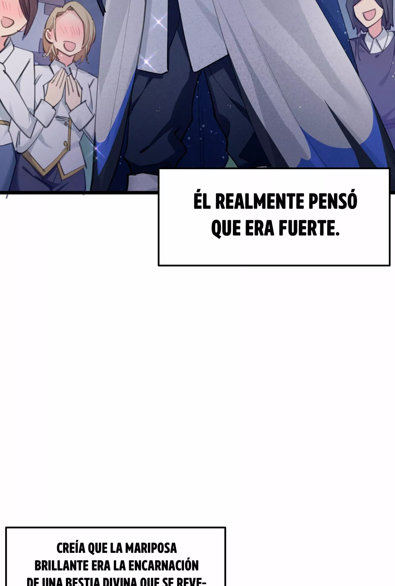 Me parezco demasiado al jefe y el mundo en realidad lo cree Capitulo 1: ¡¿El Rey de la Luna resultó ser un Novato?! página 28