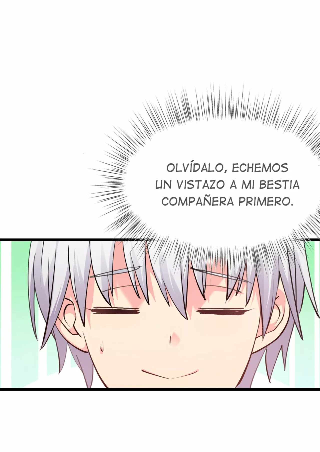Me parezco demasiado al jefe y el mundo en realidad lo cree Capitulo 1: ¡¿El Rey de la Luna resultó ser un Novato?! página 35